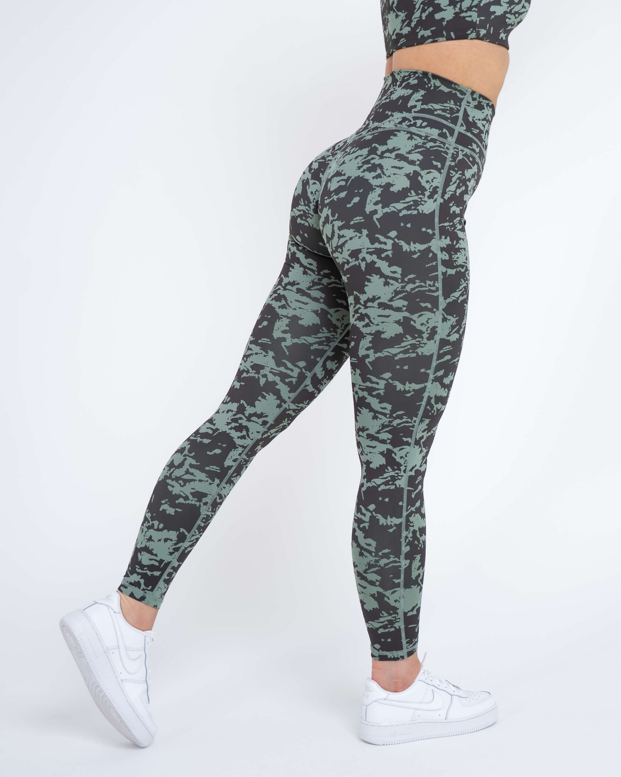 Forest Camo Leggings