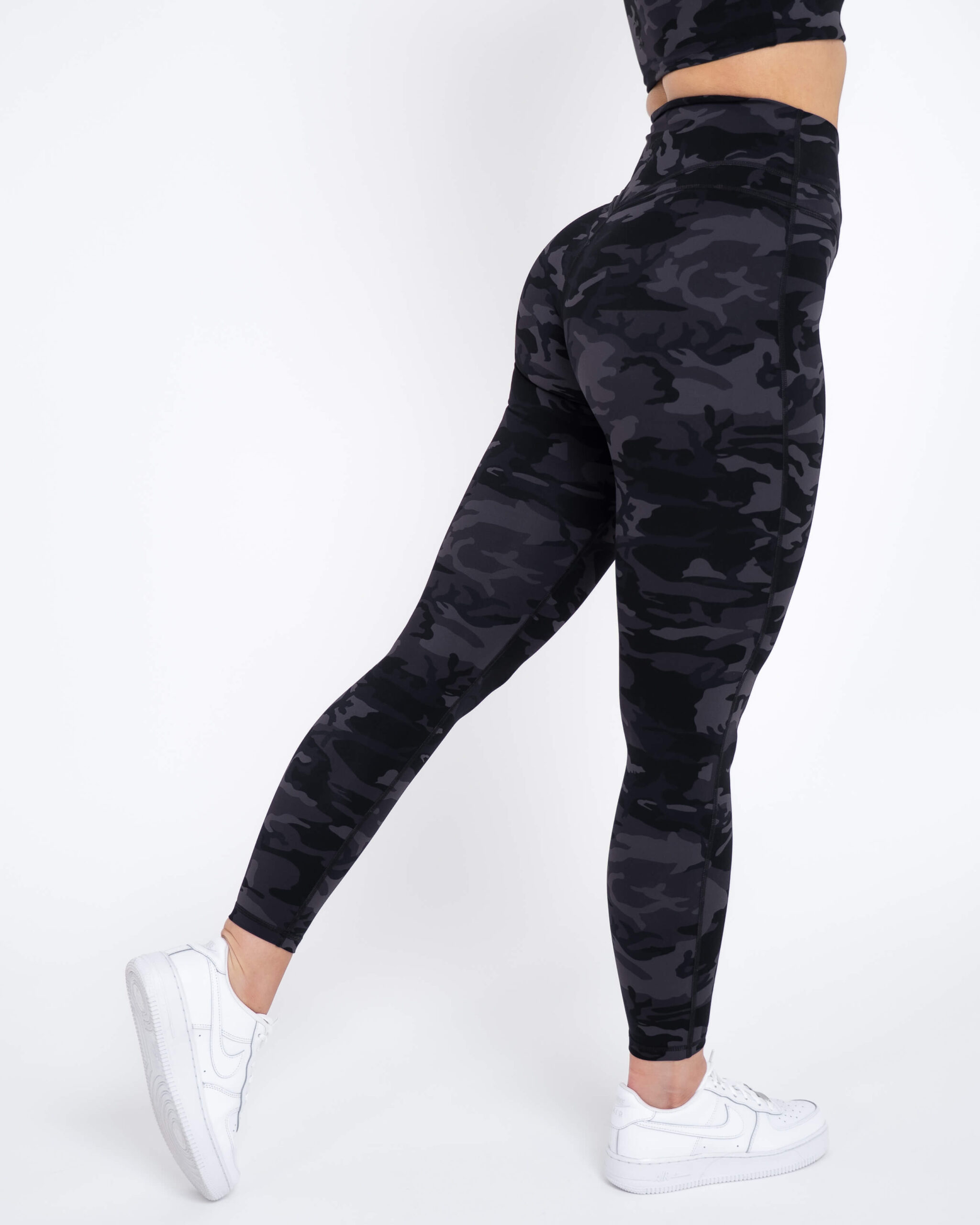 Night Camo Leggings