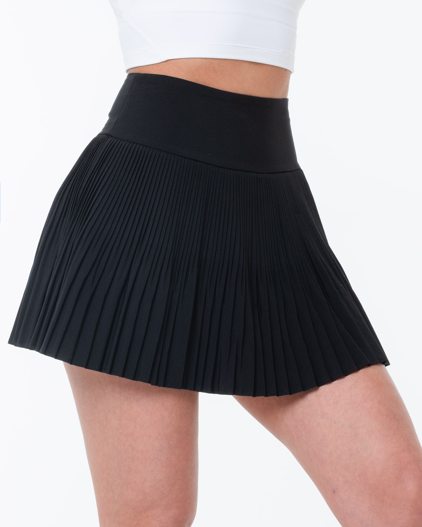 Perfect Black Skirt