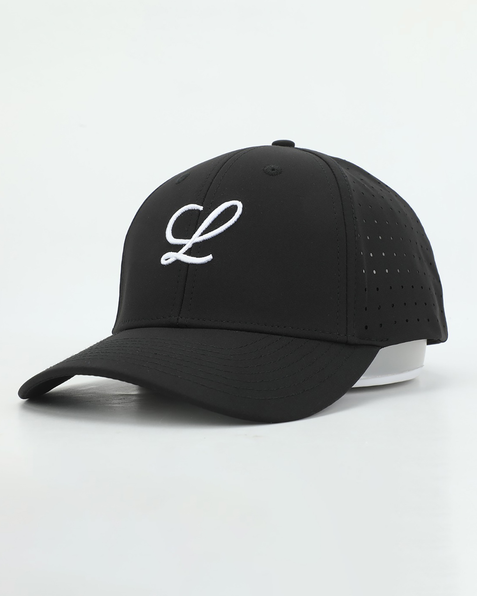 Black Vent Cap